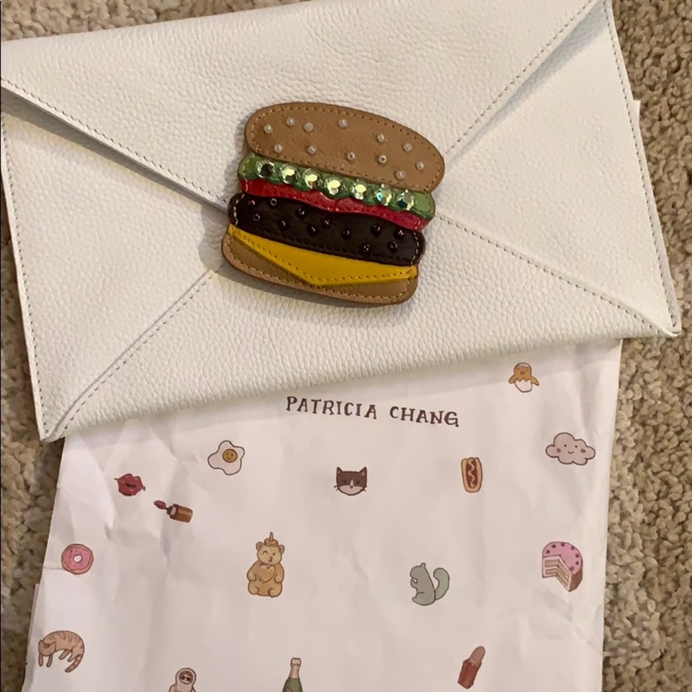 Patricia Chang clutch